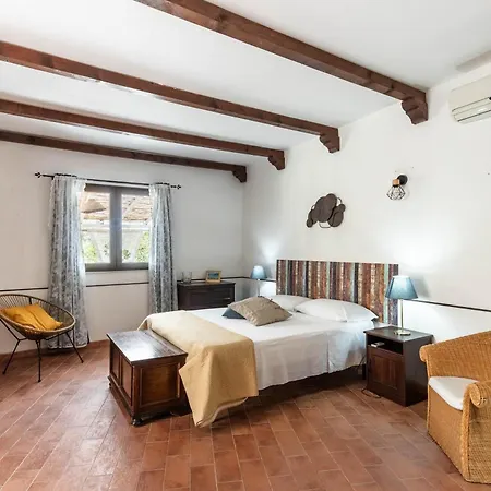 Alle Riserve Vendicari Apartment *