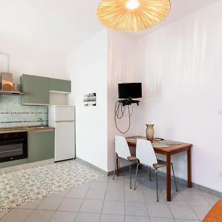 Alle Riserve Vendicari Apartment *