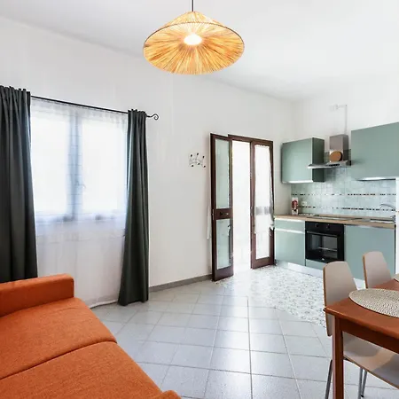 Alle Riserve Vendicari Apartment *