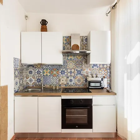 Apartment Alle Riserve Vendicari Noto